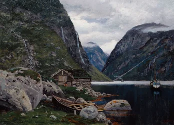 Fjord Landscape