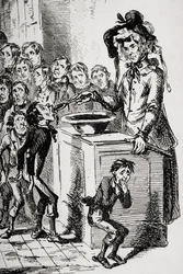 Illustration for Charles Dickens