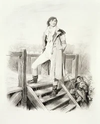 Sydney Carton, from 