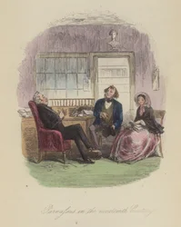 Illustration for Lewis Arundel or The Railroad of Life by Frank E Smedley