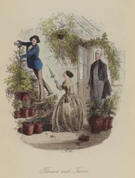 Illustration for Lewis Arundel or The Railroad of Life by Frank E Smedley