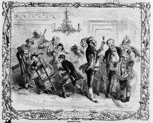 Christmas in the Servant