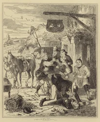 Farraday Apprehending Alexander and Michael M. Reaud