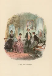 Illustration for David Copperfield