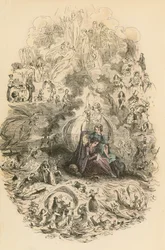 Illustration for Dombey and Son