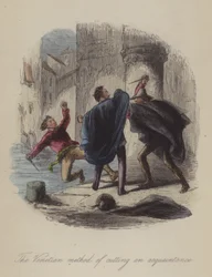 Illustration for Lewis Arundel or The Railroad of Life by Frank E Smedley