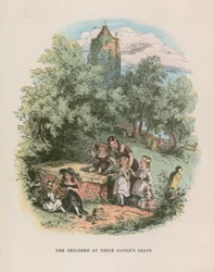 Illustration for Nicholas Nickleby