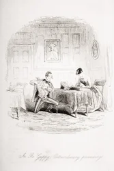 In Re Guppy. Extraordinary Proceedings, illustration from 