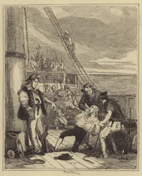 The Mutiny of the Bounty