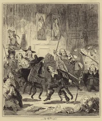 Witchery at Woodstock