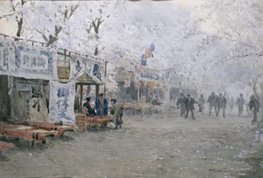 Cherry Blossom Festival