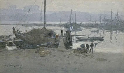 Tanabe Harbor