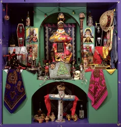 Voodoo Altar