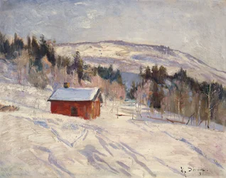 From Aulestad