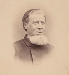 Portrait of Paulus Roetter