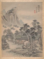 Eight Landscapes