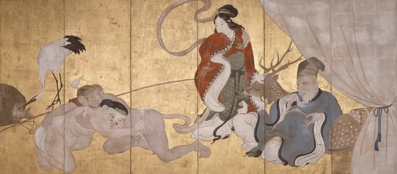 Seven Gods Of Good Fortune