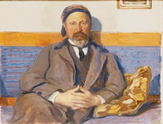 A Portrait of the Artist