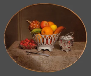 Fruit Still Life