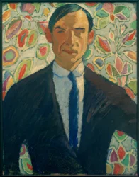Self-Portrait