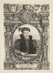 Portrait of Archduke Charles of Styria