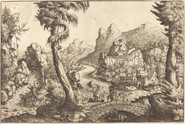 The Flight into Egypt