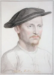 Philip Hobbie, engraved by Francesco Bartolozzi 1796