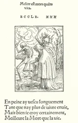 The Aged Woman (engraving)