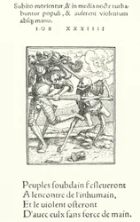 The Armed Knight (engraving)