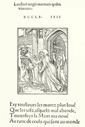 The Lady Abbess