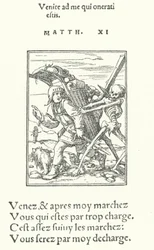 The Pedlar (engraving)
