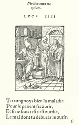 The Physician (engraving)