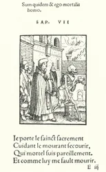 The Priest (engraving)
