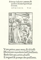 The Prince Elector (engraving)
