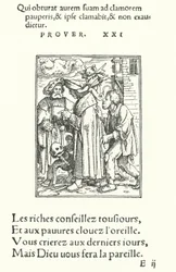 The Senator, or Magistrate (engraving)