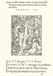 The Temptation (engraving)