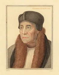 William Warham, Archbishop of Canterbury