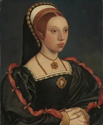 Portrait of a Young Woman