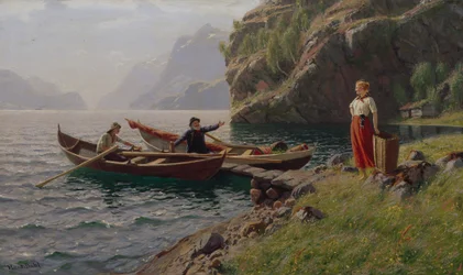 Everyday Life in the Fjords