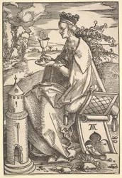 St. Barbara