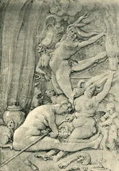 Witches, 1514, 1943