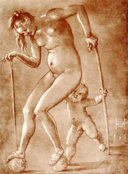 Allegorical Representation