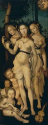 Harmony or, The Three Graces