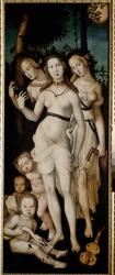 Harmony or The Three Graces