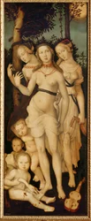 Harmony, or the Three Graces
