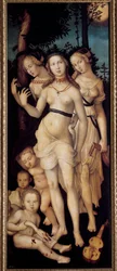 Harmony or the three graces