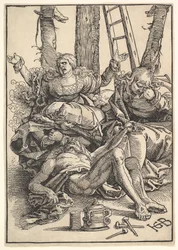 Lamentation for Christ