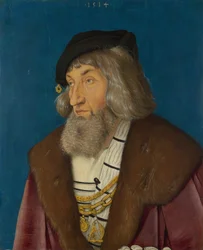 Portrait of a Man