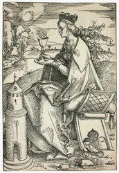 Saint Barbara