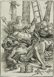 The Lamentation